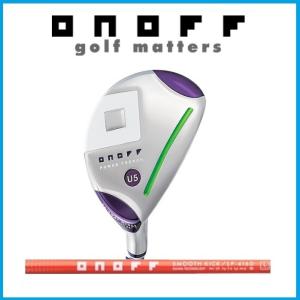 即納 onoff オノフユーティリティ LP-416Uシャフト 日本正規品