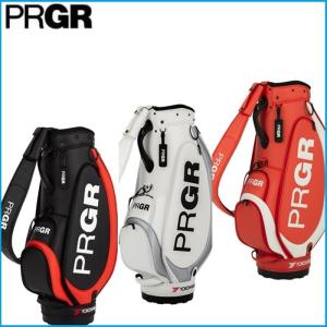 ☆2020　PRGR　プロギア　ベーシックモデル　キャディーバック　PRCB-204