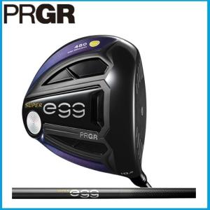 ☆2019年　PRGR　プロギア　NEW　SUPER　egg　480　ドライバー｜rise-store