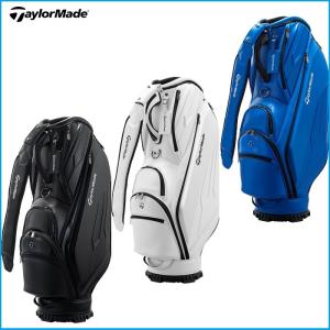 ☆2024 Taylormade テーラーメイド TM24 プレミアムモダン キャディバッグ 日本正規品｜rise-store