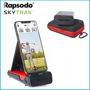 Rapsodo ラプソード ゴルフ弾道測定器 モバイルトレーサー MLM 日本正規品