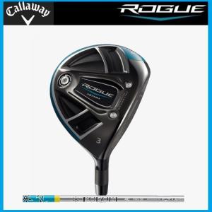 日本正規品　レディース　キャロウェイ　ROGUE　STAR　ローグスター　フェアウェイウッド　FUBUKI