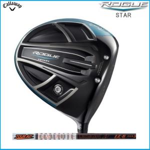 日本正規品　キャロウェイ　ROGUE　STAR　ローグスター　ドライバー