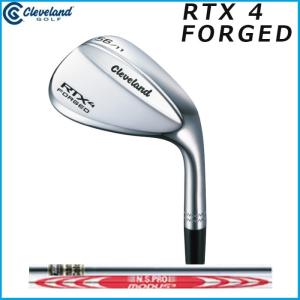 ☆Cleveland　クリーブランド　RTX4　FORGED フォージド ウェッジ ダイナミックゴールド　N.S PRO MODUS3 TOUR105　シャフト｜rise-store