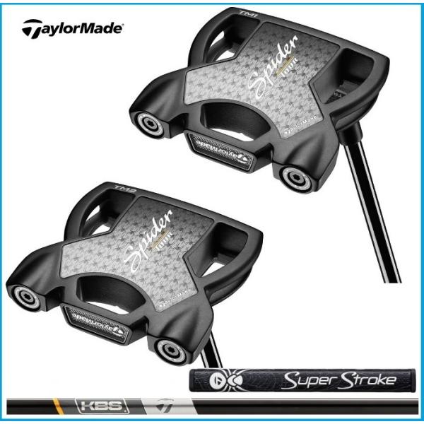 ☆2024 TaylorMade テーラーメイド Spider TOUR TRUSS スパイダー ツ...