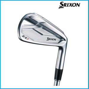 ☆DUNLOP　ダンロップ SRIXON スリクソン ZX7　アイアン