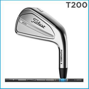 【新品未使用】タイトリスト T200 アイアンセット6本（保証書付） Titleist タイトリスト ゴルフクラブ アイアンセット 6本組