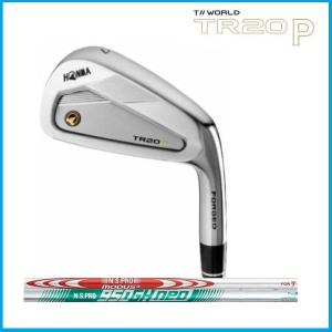 HONMA ホンマゴルフ　ツアーワールド　TR20P　アイアン　6本セット(＃6-11)　N.S