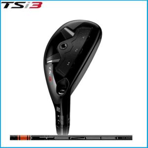 ☆タイトリスト　TSi3　ユーティリティ　TENSEI CK Pro Orange シャフト｜rise-store