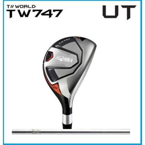 ホンマ HONMA 本間 ゴルフ TW-U ４番 22度 ユーティリティ 本間ゴルフ - tw-u 22° 4番 ユーティリティの通販 by Beta-Pin