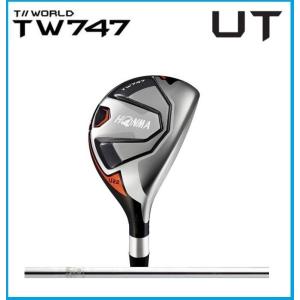 ☆ホンマ　TOUR WORLD　ツアーワールド TW747　ユーティリティ　N.S PRO 950GH　シャフト｜rise-store