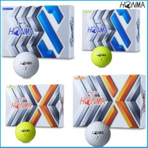 本間　HONMA　ホンマ　ツアーワールド　TW-S　TW-X　ゴルフ　ボール　1ダース(12個入り)｜rise-store
