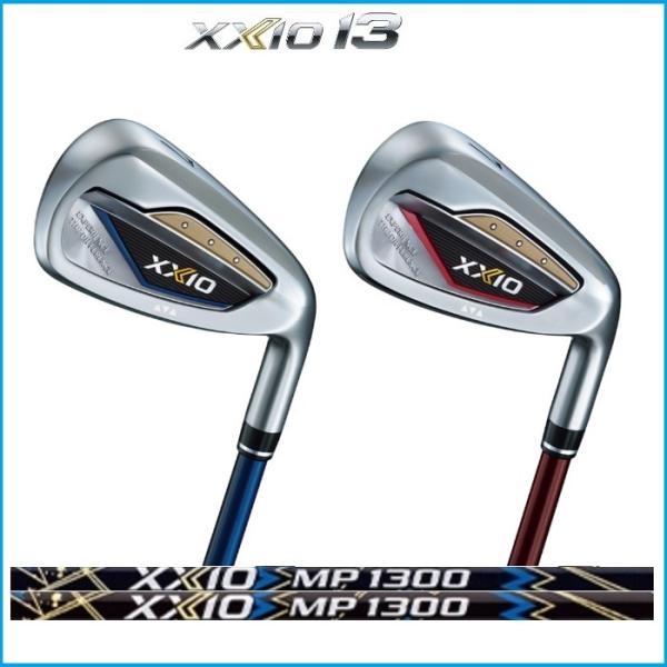 2024 DUNLOP ダンロップ XXIO13 ゼクシオ13 アイアン 5本セット(＃6-9，PW...