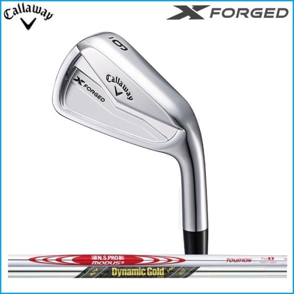 ☆2024 Callaway キャロウェイ X FORGED エックス フォージド アイアン 6本セ...