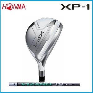 ☆レディース　HONMA　ホンマ　T//WORLD　ツアーワールド　XP-1　ユーティリティ　VIZARD39　シャフト｜rise-store