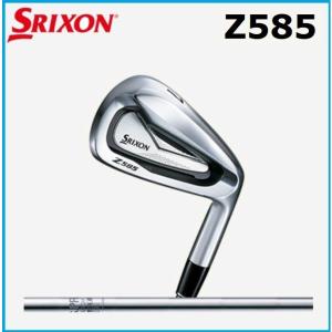 ☆2018年 スリクソン　SRIXON Ｚ585　アイアン ６本セット