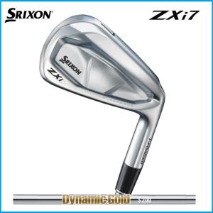 ZXi ダンロップ スリクソン ZXi7 アイアン 6本セット（#5〜9、PW 