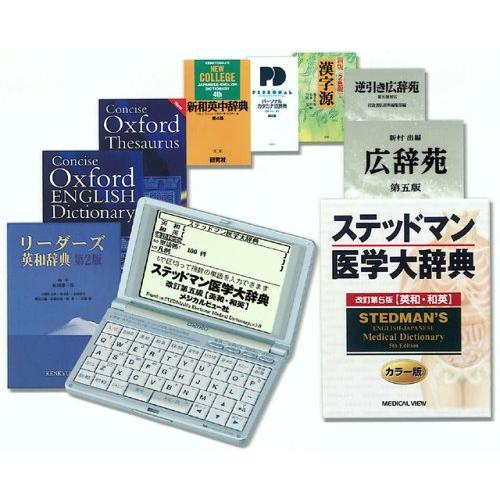 SEIKO SR-T6800 電子辞書