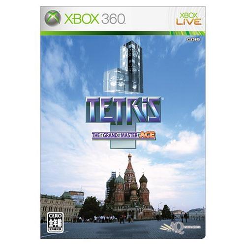 テトリス ザ・グランドマスターエース - Xbox360