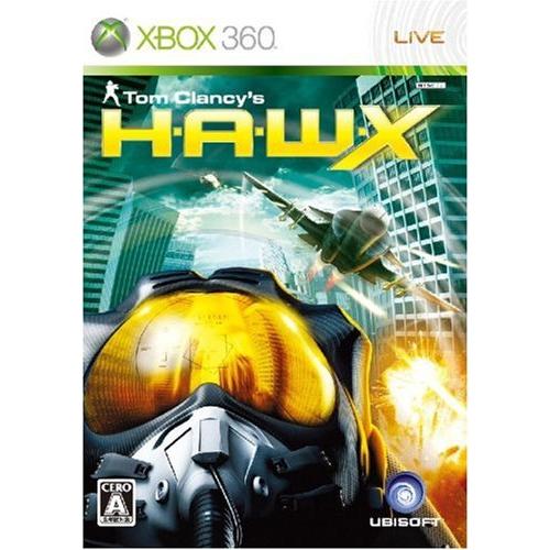 H.A.W.X(ホークス) - Xbox360