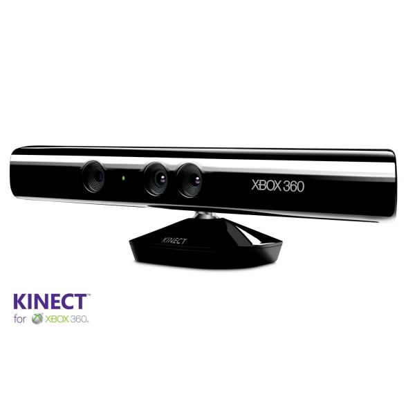 Xbox 360 Kinect センサー