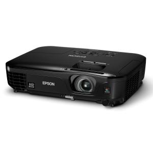 EPSON プロジェクター EH-TW400 WXGA 2,600lm 2.3kg HDMI端子