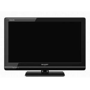 シャープ 22V型 液晶 テレビ AQUOS LC-22K7-B フルハイビジョン 2012年モデル 液晶テレビ、薄型テレビの商品画像