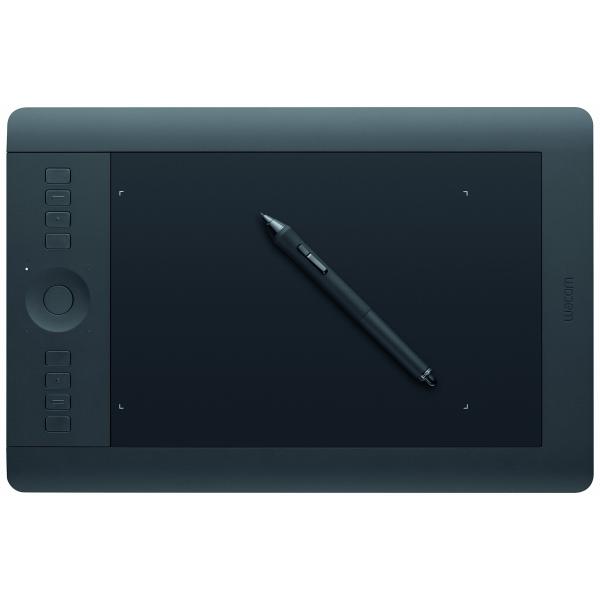 ワコム intuos Pro Mサイズ 【旧モデル】2014年6月モデル PTH-651/K1 ペン...