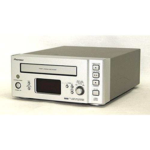PIONEER パイオニア PD-N902(S) ステレオCDチューナー （CDプレイヤー/FM/A...