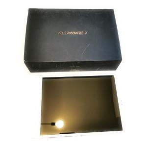 エイスース ASUS ZenPad 3S 10 シルバー Z500M-SL32S4 アンドロイドタブレット本体の商品画像