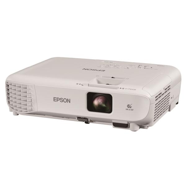 エプソン 【旧モデル】EPSON プロジェクター EB-X05 3300lm 15000:1 XGA...