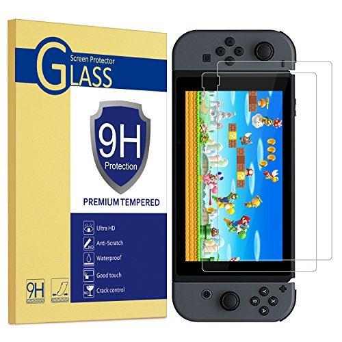 Famavala [2 Pack] Tempered Glass Screen Protector ...