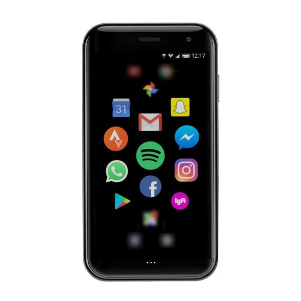 Palm Phone 3GB/32GB 防水 IP68 Oreo 8.1 小型 スタイリッシュ SI...