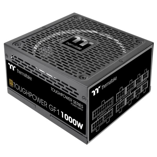 Thermaltake TOUGHPOWER GF1 1000W PC電源ユニット 80PLUS G...