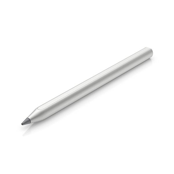 HP ワイヤレスリチャージブル USIペン 4096段階筆圧検知 充電式 アクティブペン Chrom...