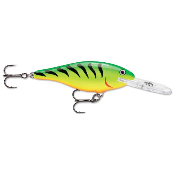 Rapala(ラパラ) クランクベイト シャッドラップ 7cm 8g ファイアタイガー FT SR7...