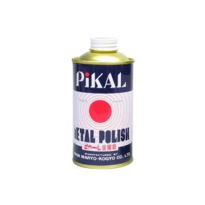 ピカール(Pikal) 日本磨料工業 ピカール 液(180g) 11100｜rise361