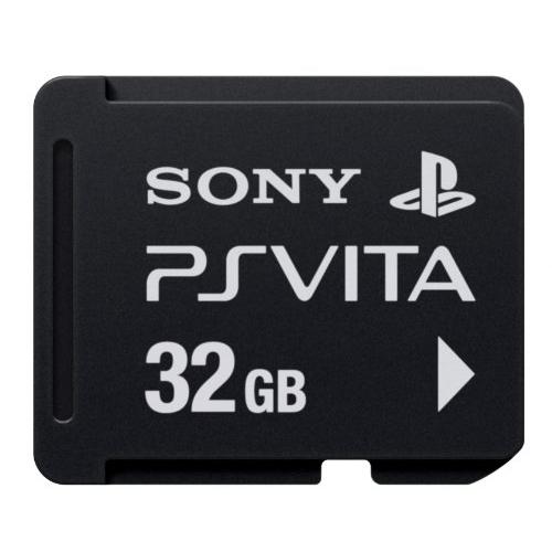 PlayStation Vita メモリーカード 32GB (PCH-Z321J)