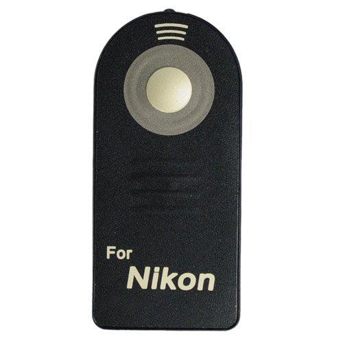 【 ワイヤレスリモコン 】 Nikon ML-L3 互換 シャッター リモコン D3200 D530...