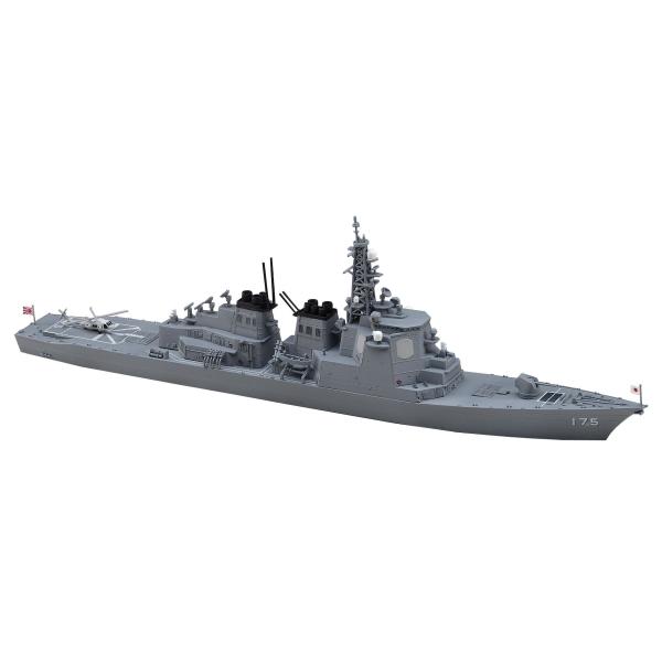 ハセガワ 1/700 ウォーターラインシリーズ 海上自衛隊 イージス護衛艦 みょうこう 029 プラ...