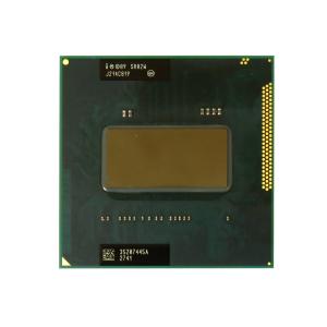 インテル Intel Core i7-2760QM Processor (6M Cache, up to 3.50 GHz) SR02W CPU パソコン用CPUの商品画像