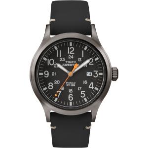 Timex メンズ エクスペディションスカウト 40 腕時計 Mens Standard ブラック メンズウォッチの商品画像