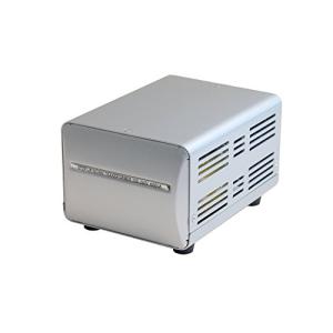 カシムラ(Kashimura) 海外国内用 変圧器 AC 220V ~ 240V / 1000W 本体電源プラグ A, 出力コンセント A ・ C 兼｜rise361