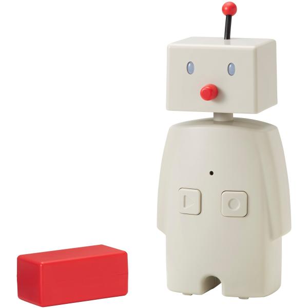 ユカイ工学　コミュニケーションロボット BOCCO　ボッコ　ご高齢の方の見守り お子様の留守番時に