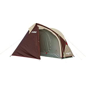 キャプテンスタッグ キャンプ テント エクスギア ソロ テントUA-19 ドーム型テントの商品画像