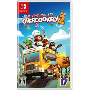 Overcooked (R) 2 - オーバークック2 -Switch｜rise361
