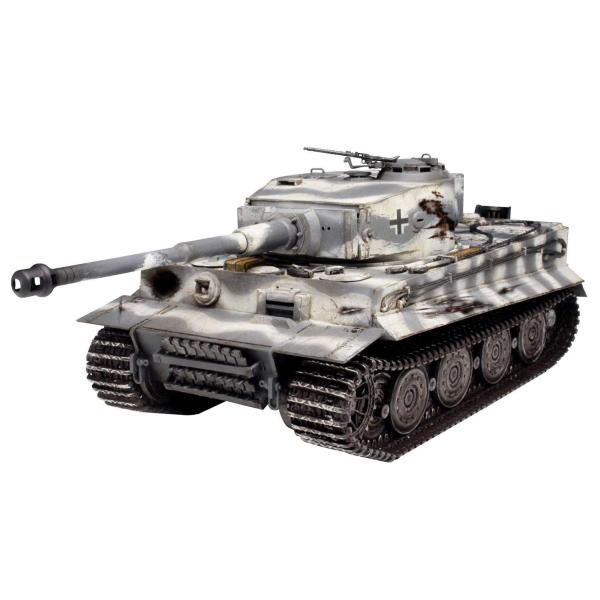 プラッツ/イタレリ WORLD OF TANKS ドイツ軍 重戦車 VI号戦車 ティーガーI型 SP...