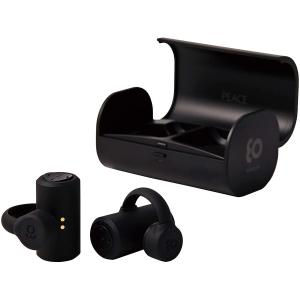 earsopen 骨伝導イヤホン HA-5S IN-1002 インタイプ ブラック