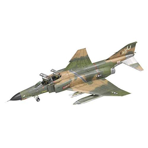 ファインモールド 1/72 航空機シリーズ アメリカ空軍 F-4E戦闘機 ベトナム・ウォー プラモデ...