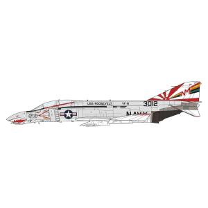 ハセガワ 1/48 F-4B/N ファントムII VF-111 サンダウナーズCAG プラモデル 0...